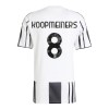 Ensemble Maillot Juventus Koopmeiners 8 Domicile 2025-26 Enfant